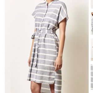 Corey Lynn Calter Morgan Shirtdress